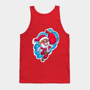 BIG BOY SANTA Tank Top